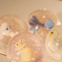Konges Slojd Stuiterballen 2 Stuks - Poodle/Bow Konges Slojd