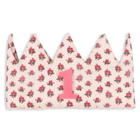 Konges Slojd Birthday Crown - Rosie Blush