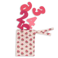 Konges Slojd Birthday Crown - Rosie Blush