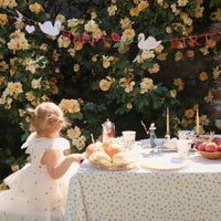 Konges Slojd Birthday Train Clown Coeur