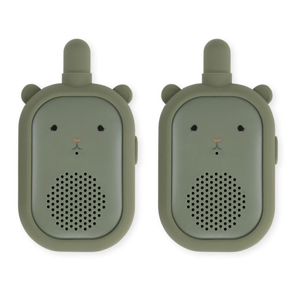Konges Slojd Walkie Talkie Olivine