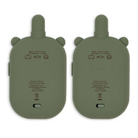 Konges Slojd Walkie Talkie Olivine
