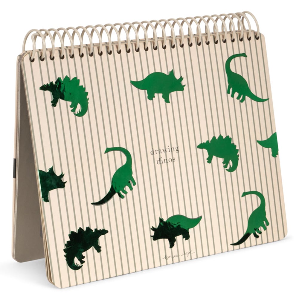Konges Slojd Waterboek - Dino