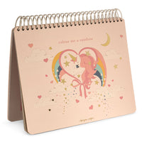 Konges Slojd Water Book - Unicorn