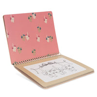 Konges Slojd Water Book - Unicorn