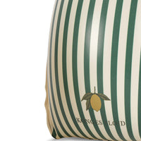 Konges Sløjd Zwembandjes Basic - Green Stripe