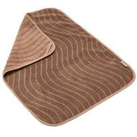 Leander Matty Verschoningskussen Topper Woodland Clay Leander