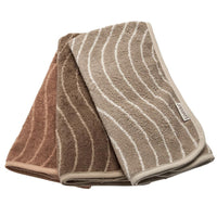 Leander Matty Verschoningskussen Topper Woodland Mocca Leander