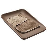 Leander Matty Verschoningskussen Topper Woodland Mocca Leander