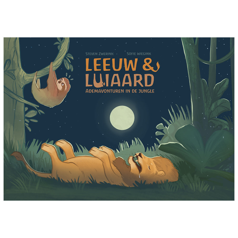 Lion and Sloth