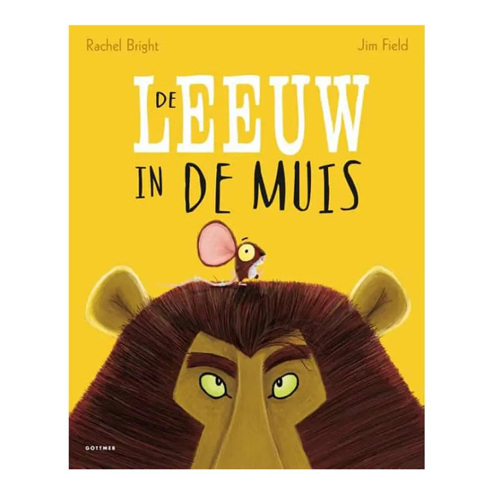 De Leeuw In De Muis Bibliotheek