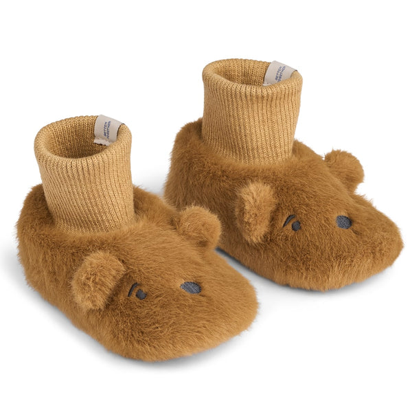 Liewood Beth Plush Booties