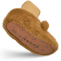 Liewood Beth Plush Booties
