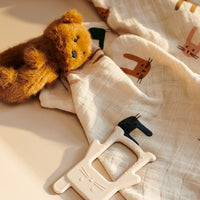 Liewood Binnie Knuffelbeer Klein - Golden Caramel Liewood