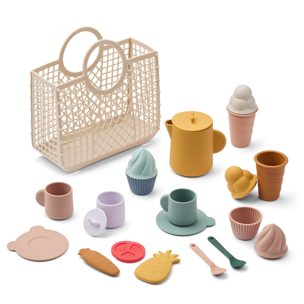 Liewood Elna Picnic Set - Sandy Multi Mix