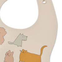 Liewood Ember Bibs 2 pack