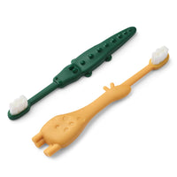 Liewood Fabio Toddler Toothbrush / 2 - Pack
