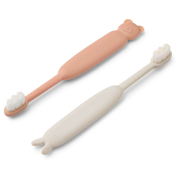 Liewood Fabio Toddler Toothbrush / 2 - Pack