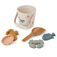 Liewood Gilma Beach Set