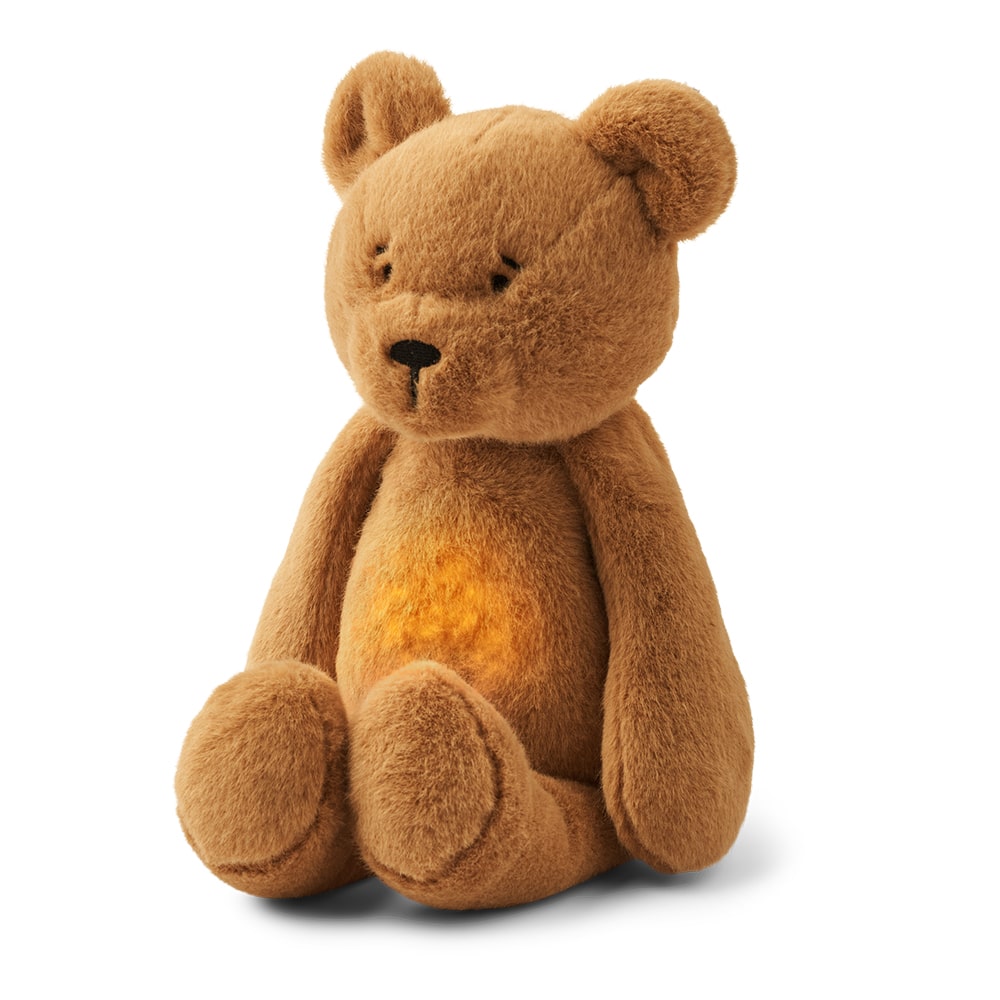 Liewood Hattie Humming Teddy Beer - Golden Caramel Liewood