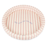 Liewood Jean Pool Large - See You By The Sea / Stripe Sorbet Rose
