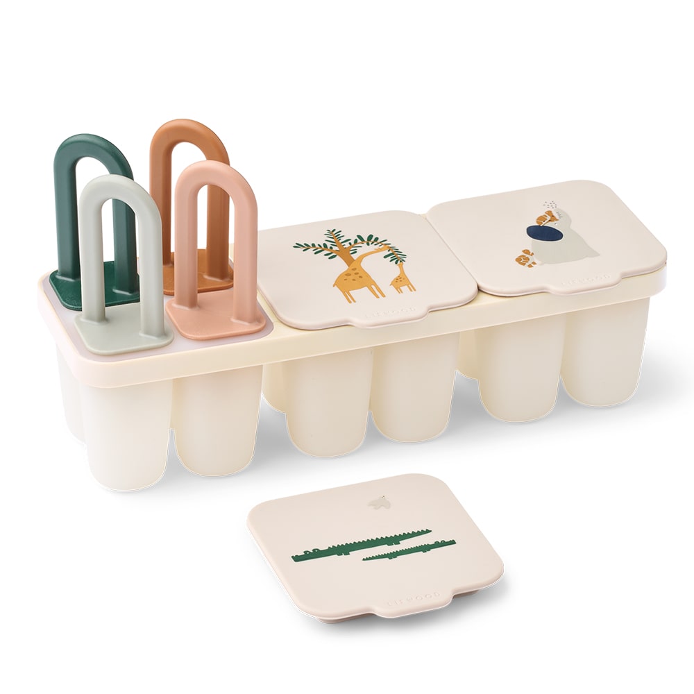 Liewood Kaimen Food and Popsicle Molds
