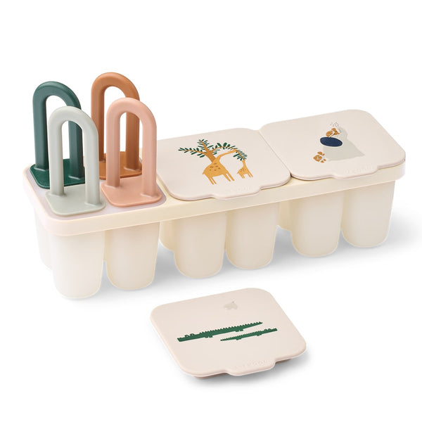 Liewood Kaimen Food and Popsicle Molds
