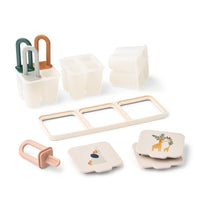 Liewood Kaimen Food and Popsicle Molds