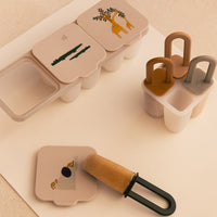 Liewood Kaimen Food and Popsicle Molds