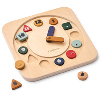 Liewood Karamo Mood and Time Activity Clock