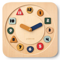 Liewood Karamo Mood and Time Activity Clock