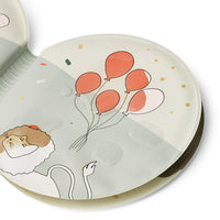 Liewood Magic Water Book Waylo - Circus / Sandy