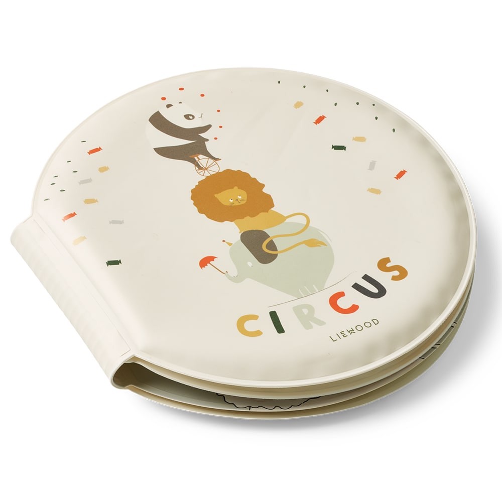 Liewood Magic Water Book Waylo - Circus / Sandy