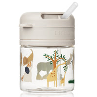 Liewood Pavia Tritan Cup with Straw 280ml