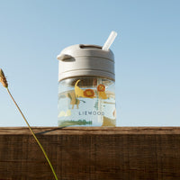 Liewood Pavia Tritan Cup with Straw 280ml