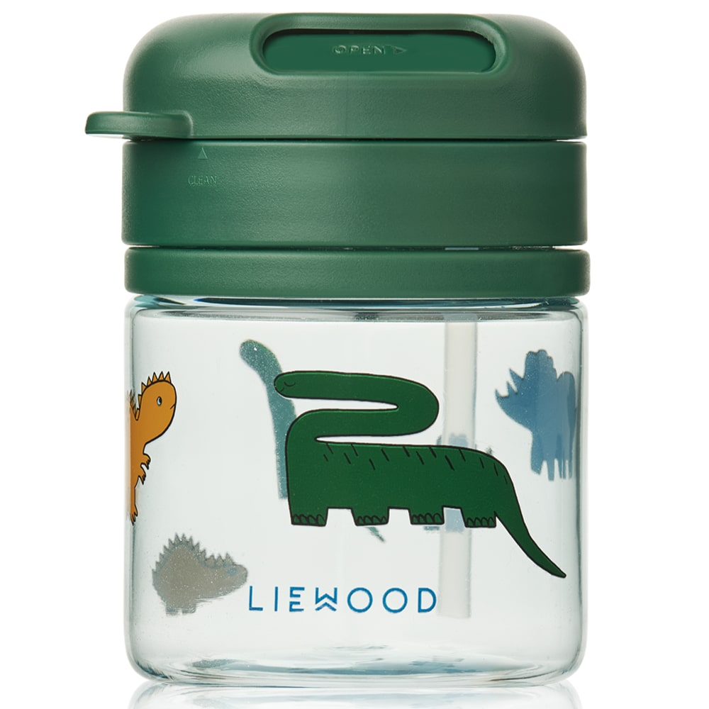 Liewood Pavia Tritan Cup with Straw 280ml