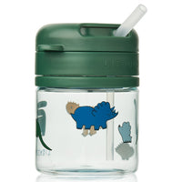 Liewood Pavia Tritan Cup with Straw 280ml
