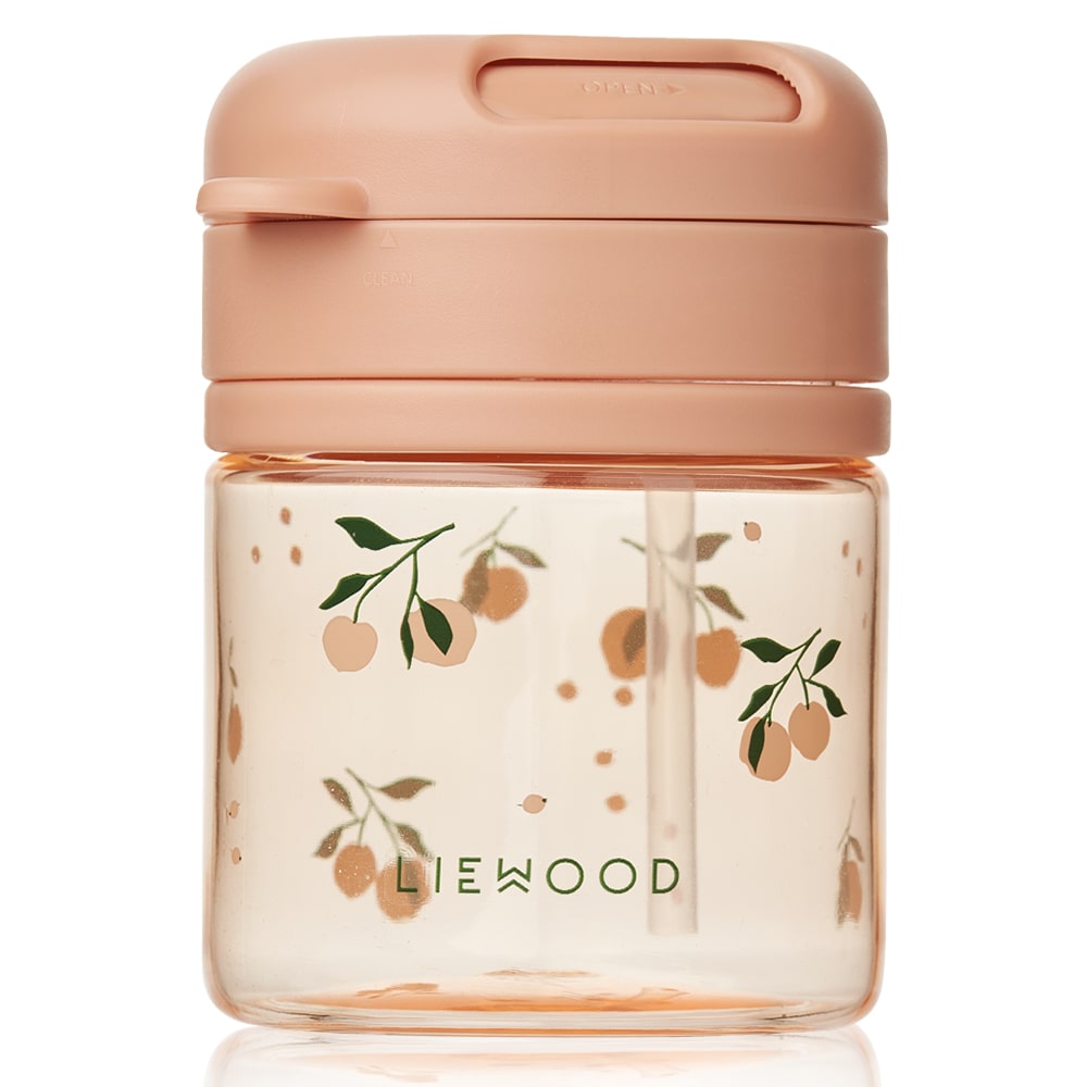 Liewood Pavia Tritan Cup with Straw 280ml