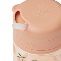 Liewood Pavia Tritan Cup with Straw 280ml