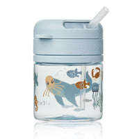 Liewood Pavia Tritan Cup with Straw 280ml