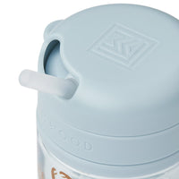 Liewood Pavia Tritan Cup with Straw 280ml