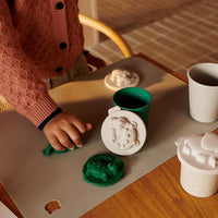Liewood Rollie Klei Play Dough - Golden Caramel Liewood