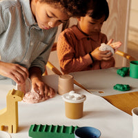 Liewood Rollie Klei Play Dough - Golden Caramel Liewood