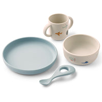 Liewood Vivi Dinnerware Set