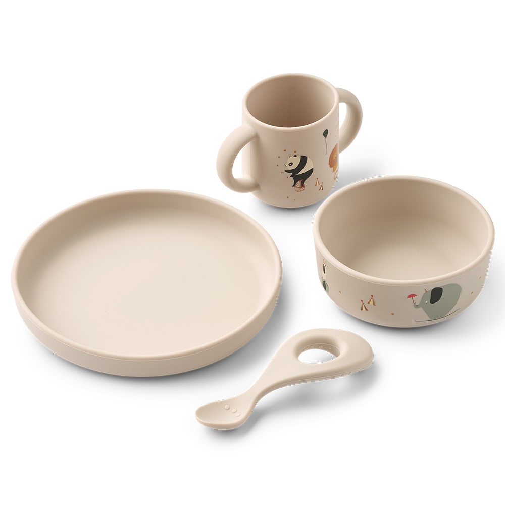 Liewood Vivi Dinnerware Set