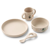 Liewood Vivi Dinnerware Set