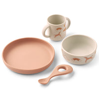Liewood Vivi Dinnerware Set