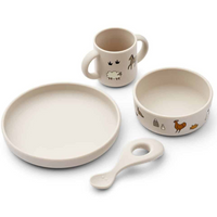 Liewood Vivi Dinnerware Set