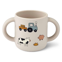 Liewood Vivi Dinnerware Set