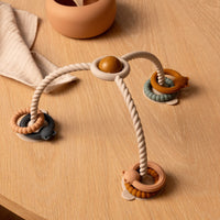 Liewood Soren Silicone Suction Cup for Children's Table